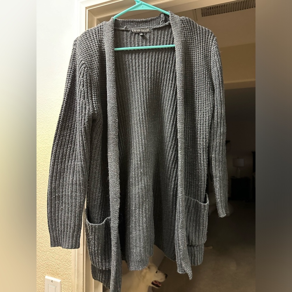Knit Cardigan